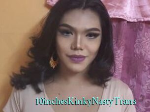 10inchesKinkyNastyTrans xxx Fantasy Land