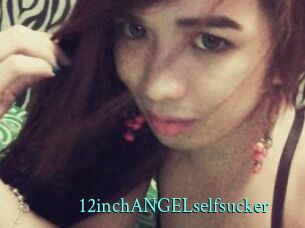12inchANGELselfsucker xxx Fantasy Land