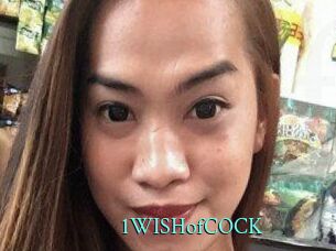 1WISHofCOCK