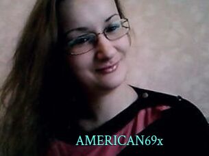 AMERICAN69x