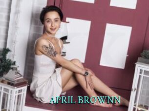 APRIL_BROWNN