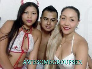 AWESOMEGROUPSEX