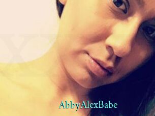 AbbyAlexBabe