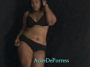 AcireDePorress