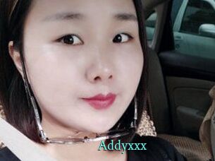 Addyxxx