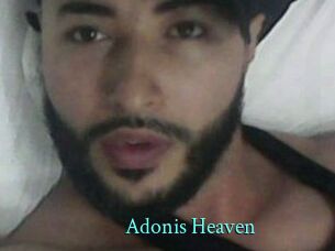 Adonis_Heaven