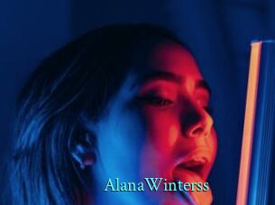 AlanaWinterss xxx Fantasy Land