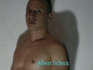 Albert_Scheck