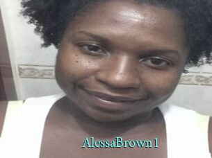 AlessaBrown1