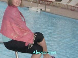 Alesyasweet