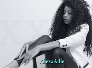 AlexaAllie xxx Fantasy Land