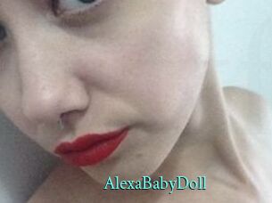 AlexaBabyDoll