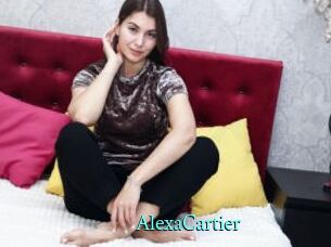 AlexaCartier