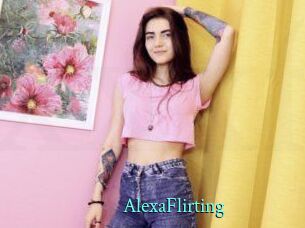 AlexaFlirting