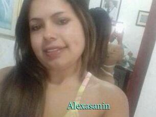 Alexasanin