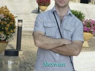 Alexwant