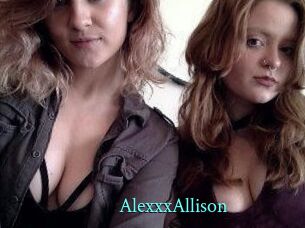 AlexxxAllison