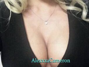 AlexxxaCameron