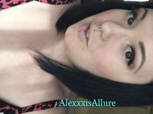 AlexxxisAllure
