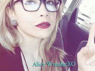 Alice_WunderXO