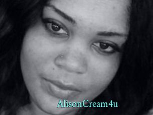 AlisonCream4u