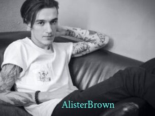 AlisterBrown