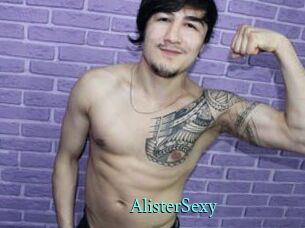 AlisterSexy