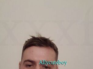 Allycuteboy