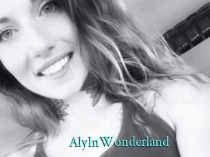 AlyInWonderland xxx Fantasy Land