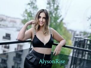 AlysonRise