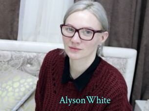 AlysonWhite