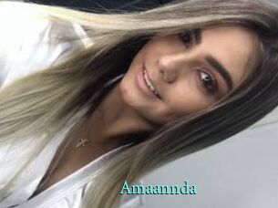 Amaannda