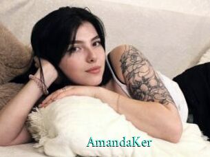 AmandaKer xxx Fantasy Land