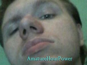 AmatureHourPower