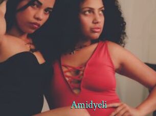 Amidyeli xxx Fantasy Land