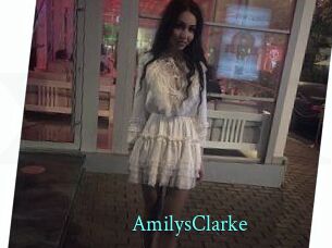 AmilysClarke xxx Fantasy Land