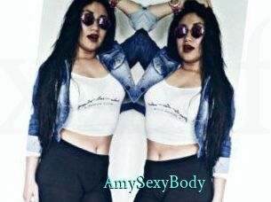 AmySexyBody