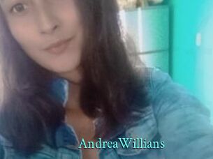 AndreaWillians