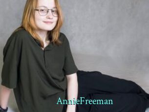 AnnieFreeman