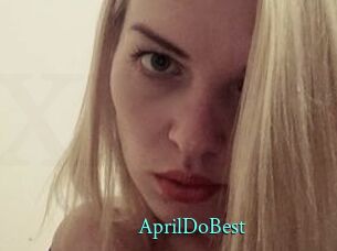 AprilDoBest