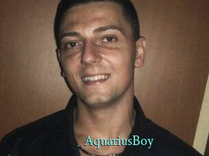 AquariusBoy