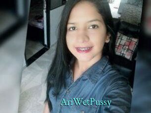 AriWetPussy