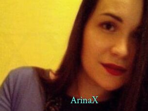 ArinaX