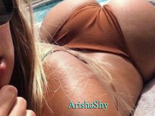 ArishaShy