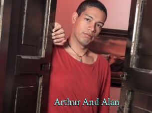 Arthur_And_Alan