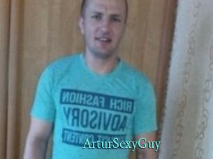 ArturSexyGuy