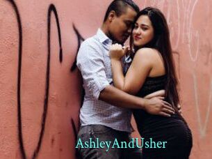 AshleyAndUsher