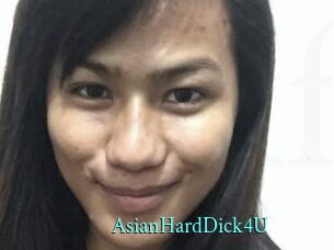 AsianHardDick4U