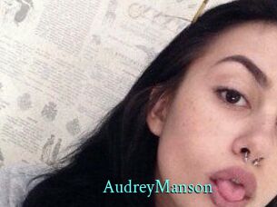 AudreyManson