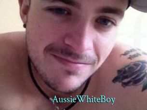 AussieWhiteBoy